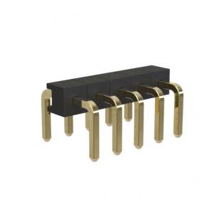 2.0mm Pitch Pin Header Connector KLS1-207BE Afbeelding 1